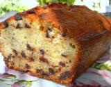 Banana loaf, cake