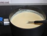 Sauce béchamel très rapide