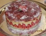 Traditionnel fraisier