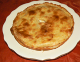 Tourte à la volaille