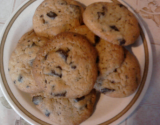 Cookies au chocolat savoureux