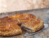 Galette des rois au Nutella