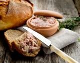 Pâté basque au piment d'Espelette