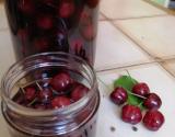 Cerises au vinaigre