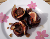 Figues farcies