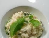 Risotto aux fanes de radis