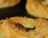 Paris Brest et sa pâte à choux aux amandes