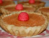 Tartelettes aux fraises Tagada