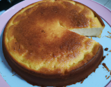 Cake fromage au gingembre