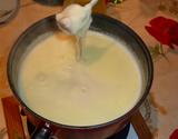 Fondue savoyarde revue et corrigée