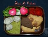 Bento pour les amoureux