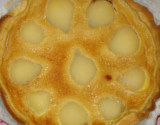 Tarte "Belle-Hélène"