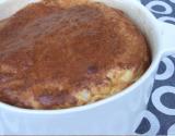 Soufflé au roquefort classique