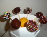 Cake pops au Nutella