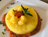 Polenta à ma façon