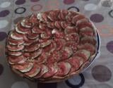 Tarte courgette tomate