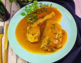 Poulet sauce aigre douce au Companion