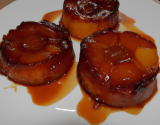 Tatin de navets au miel maison