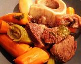 Pot au feu léger