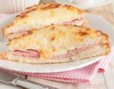 Croque Monsieur moelleux