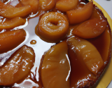 Tarte tatin facon tita