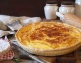 Tarte rapide au camembert