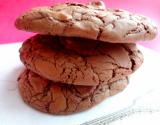 Cookies et brownies tout chocolat