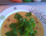 Velouté à la brousse