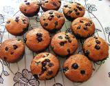 Berry muffins