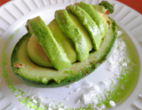 Avocat au sucre