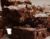 Brownies chocolat aux noisettes entières