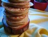 Blinis de pommes de terre