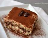 Tiramisu craquant