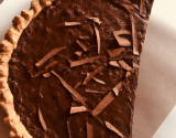 Tarte choco-coco