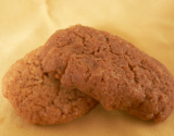 Biscuits à la pulpe de baobab et à la pâte d'arachide