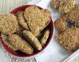 Biscuits aux flocons d'avoine