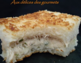 Croque au thon