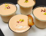 Mousse de foie gras au thermomix