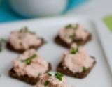 Rillettes de Saumon au fromage frais