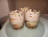 Tiramisu poire chocolat vite fait