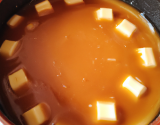 Caramel au beurre salé onctueux