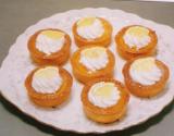 Petites tartes au citron