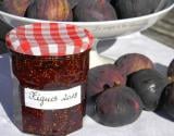 Confiture de figues rapide d'enfance