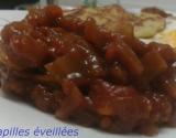 Chutney de tomates et fenouil