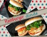 Hamburger de dinde 2 versions