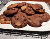 Cookies au chocolat faciles