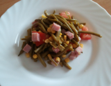 Salade de Haricots Verts