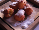 Beignets de christophines