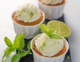 Cupcakes mojito