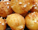 Chouquettes Thermomix